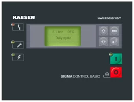 SIGMA CONTROL BASIC
