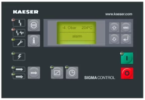 SIGMA CONTROL
