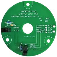 STEPPER LIMIT PCB
